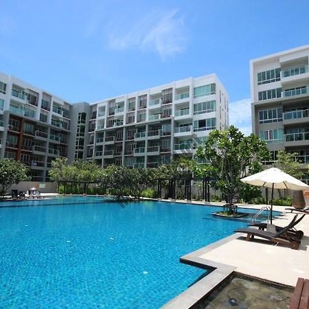 Ferienwohnung The Seacraze Hua-Hin By Montri C. HHQ Exterior foto