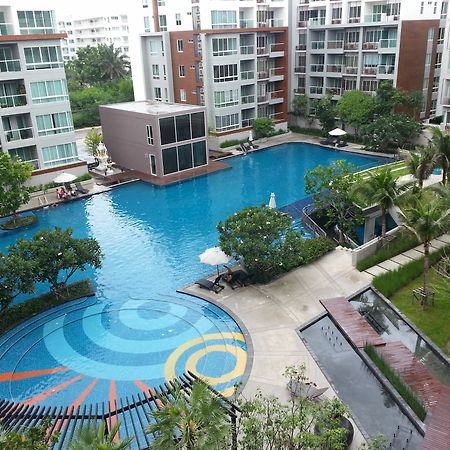 Ferienwohnung The Seacraze Hua-Hin By Montri C. HHQ Exterior foto