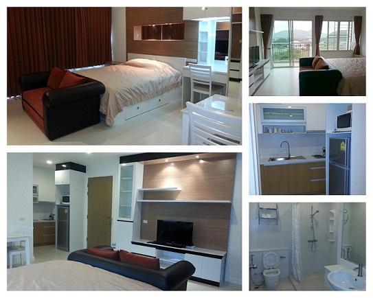Ferienwohnung The Seacraze Hua-Hin By Montri C. HHQ Exterior foto