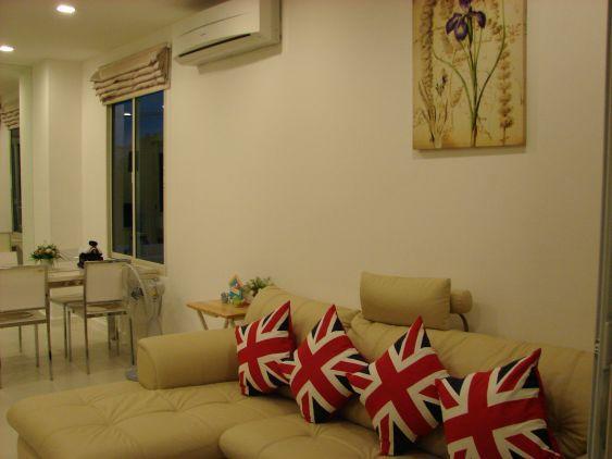 Ferienwohnung The Seacraze Hua-Hin By Montri C. HHQ Exterior foto