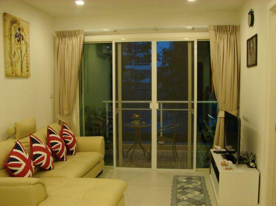 Ferienwohnung The Seacraze Hua-Hin By Montri C. HHQ Exterior foto