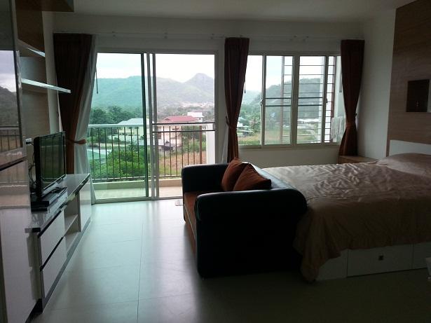 Ferienwohnung The Seacraze Hua-Hin By Montri C. HHQ Exterior foto
