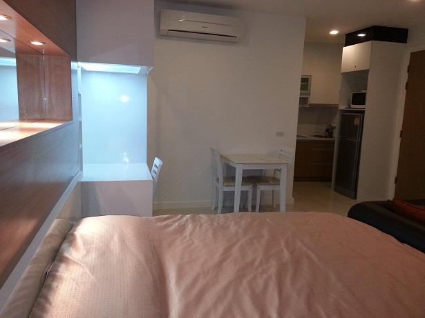 Ferienwohnung The Seacraze Hua-Hin By Montri C. HHQ Exterior foto