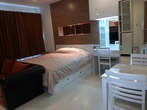 Ferienwohnung The Seacraze Hua-Hin By Montri C. HHQ Exterior foto