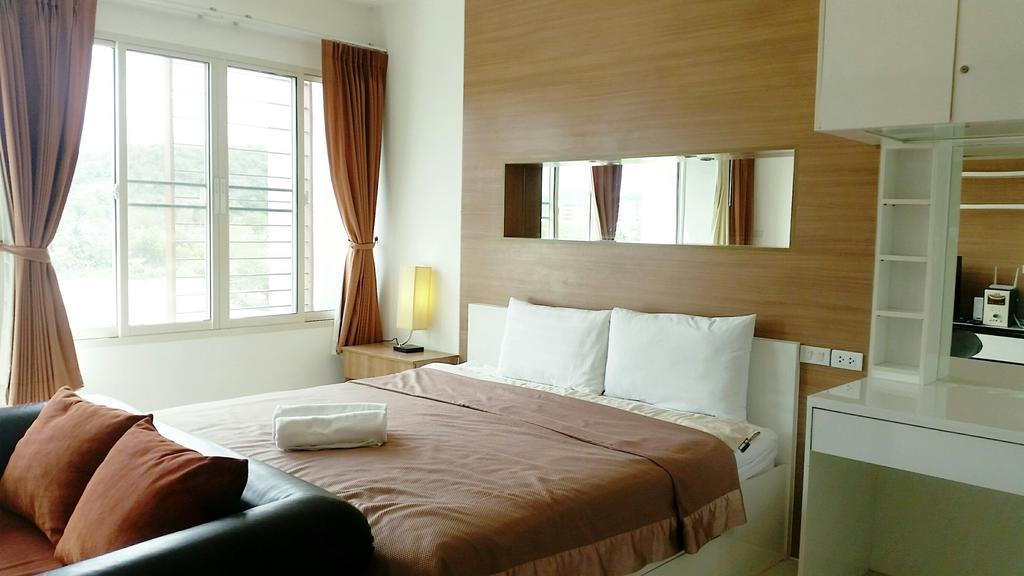 Ferienwohnung The Seacraze Hua-Hin By Montri C. HHQ Exterior foto