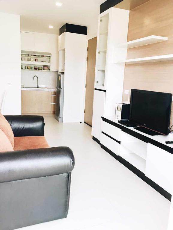Ferienwohnung The Seacraze Hua-Hin By Montri C. HHQ Exterior foto