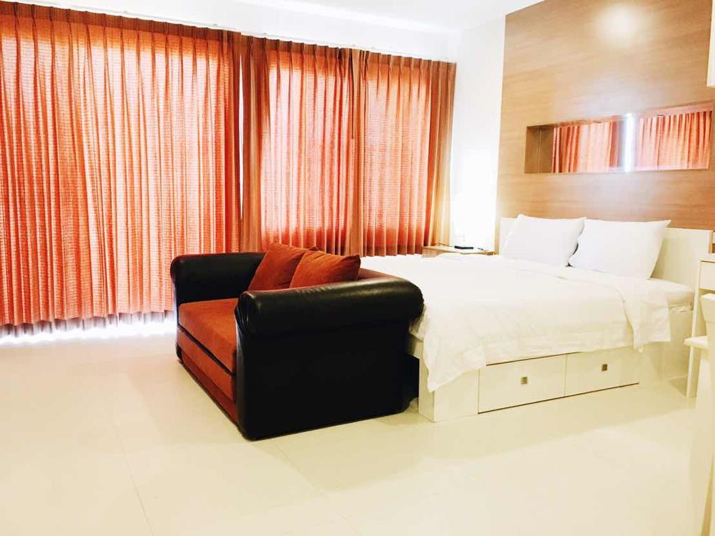 Ferienwohnung The Seacraze Hua-Hin By Montri C. HHQ Exterior foto