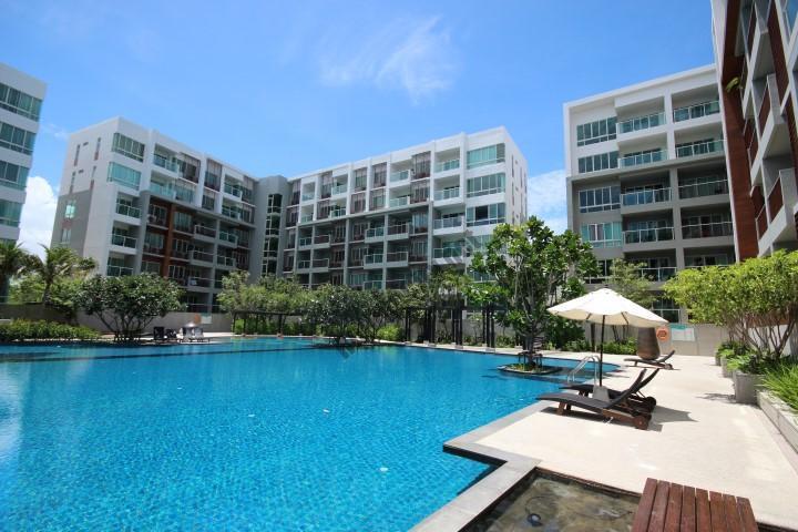 Ferienwohnung The Seacraze Hua-Hin By Montri C. HHQ Exterior foto