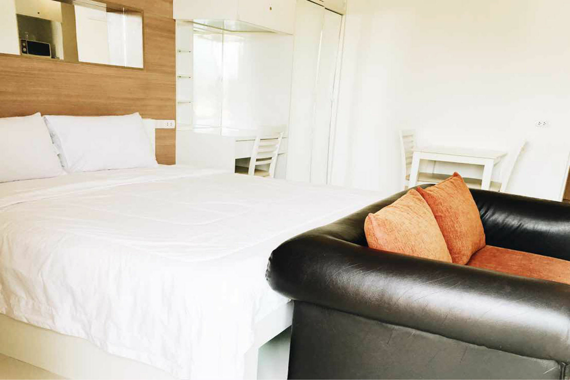 Ferienwohnung The Seacraze Hua-Hin By Montri C. HHQ Exterior foto