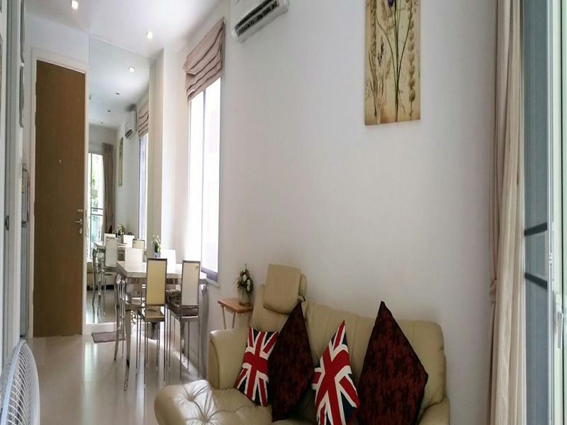 Ferienwohnung The Seacraze Hua-Hin By Montri C. HHQ Exterior foto