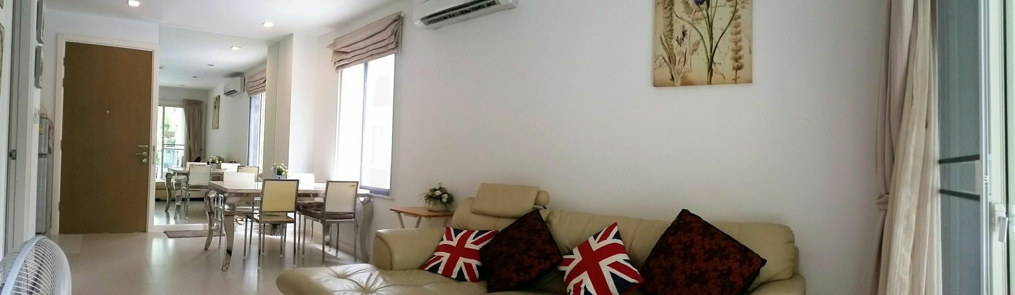 Ferienwohnung The Seacraze Hua-Hin By Montri C. HHQ Exterior foto