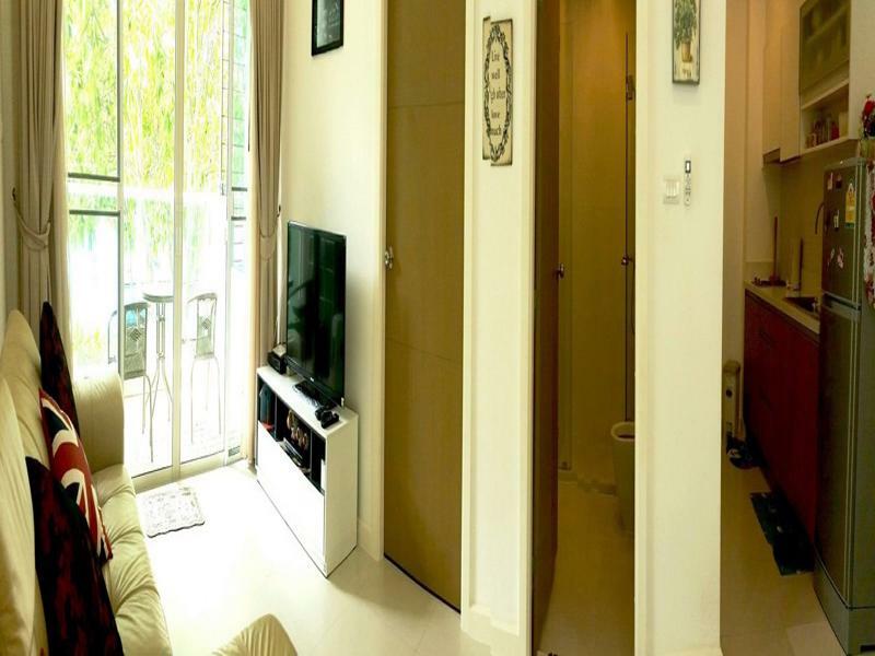 Ferienwohnung The Seacraze Hua-Hin By Montri C. HHQ Exterior foto