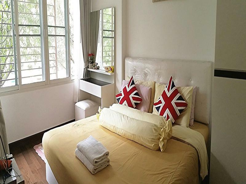Ferienwohnung The Seacraze Hua-Hin By Montri C. HHQ Exterior foto