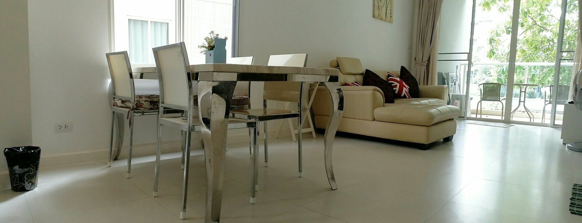Ferienwohnung The Seacraze Hua-Hin By Montri C. HHQ Exterior foto