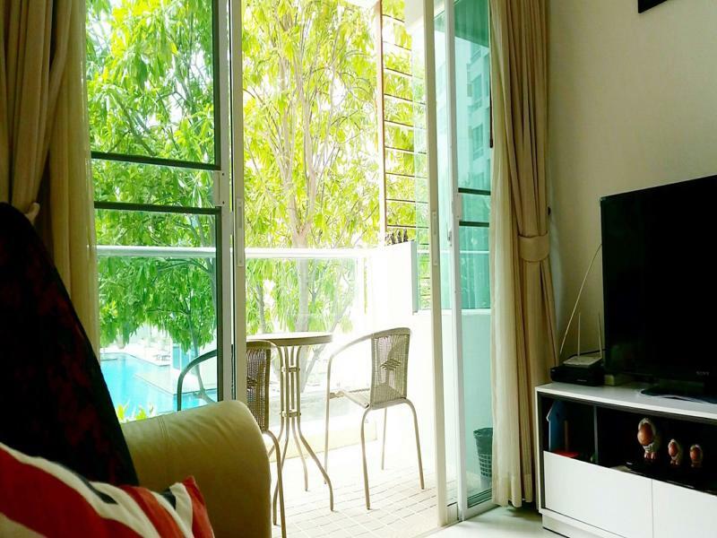 Ferienwohnung The Seacraze Hua-Hin By Montri C. HHQ Exterior foto