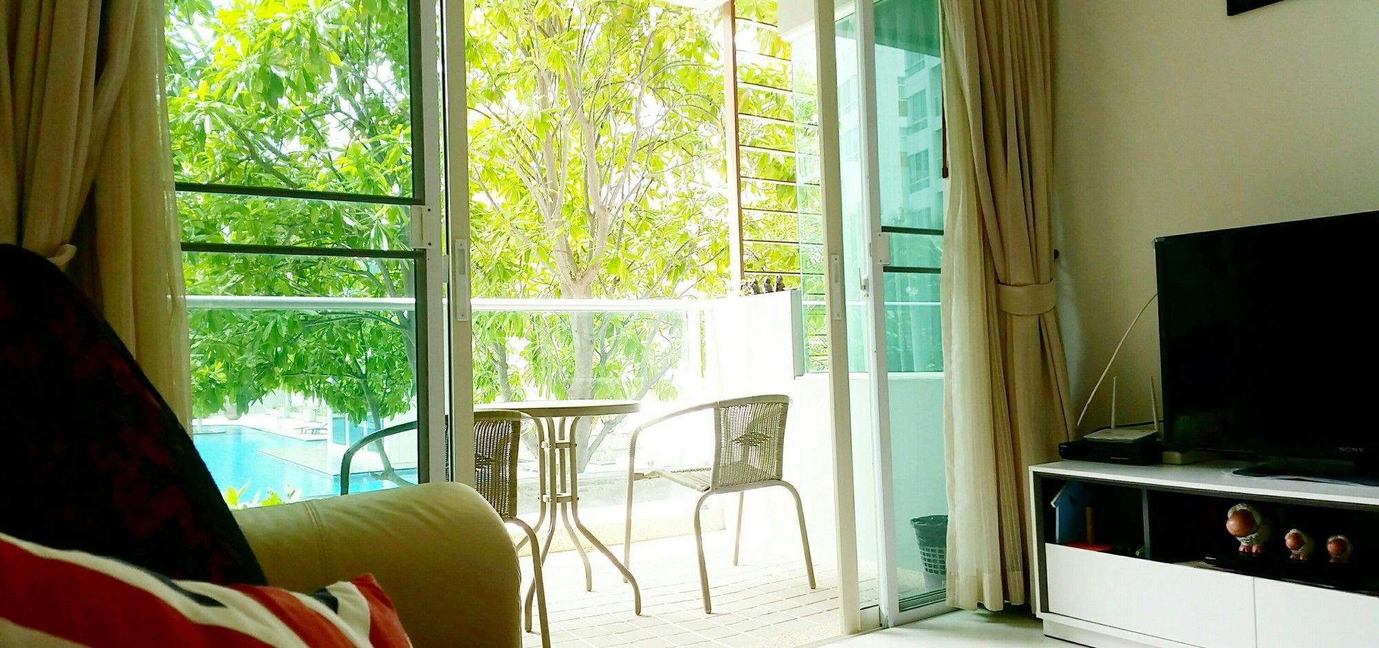 Ferienwohnung The Seacraze Hua-Hin By Montri C. HHQ Exterior foto