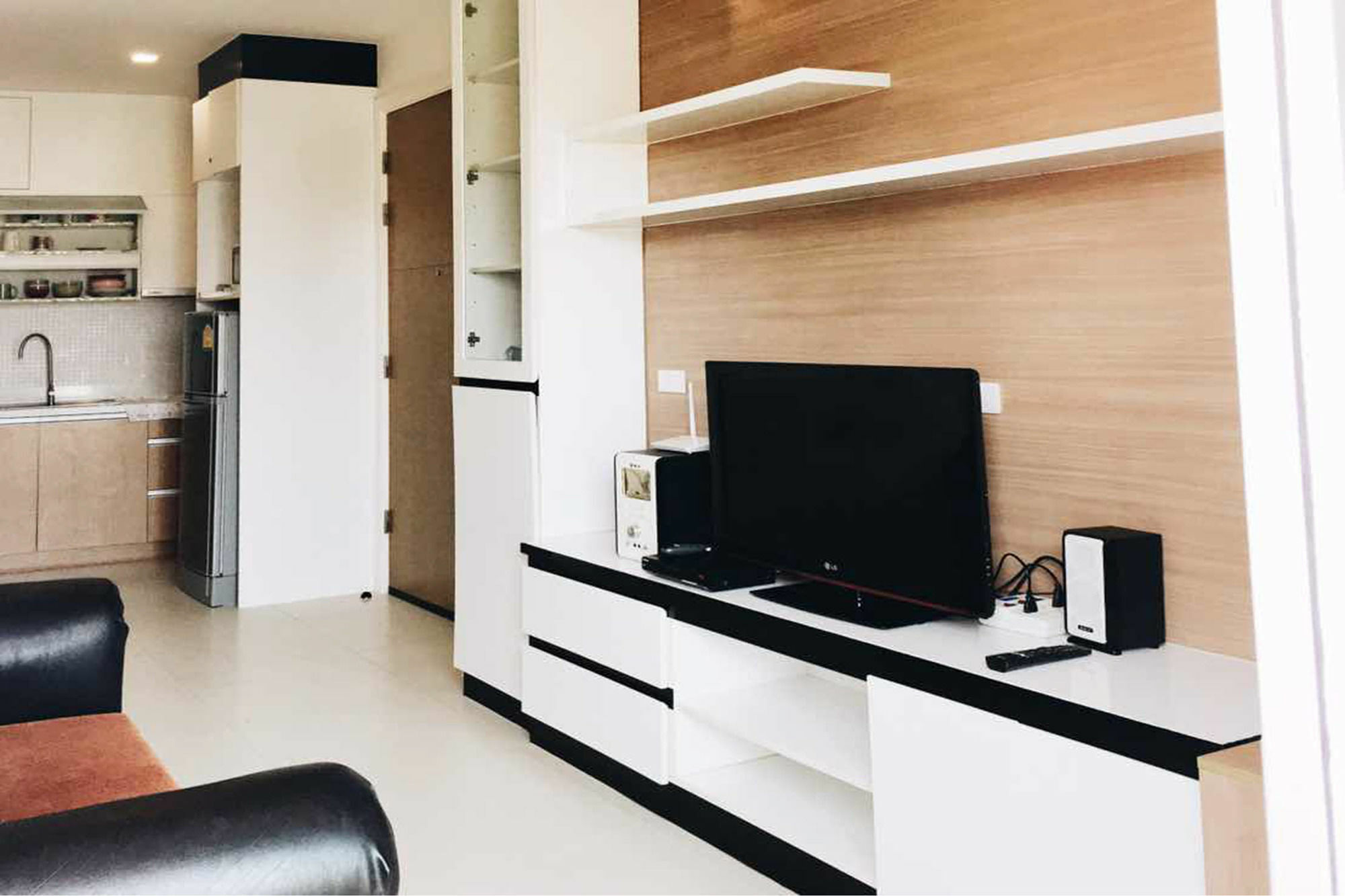 Ferienwohnung The Seacraze Hua-Hin By Montri C. HHQ Exterior foto