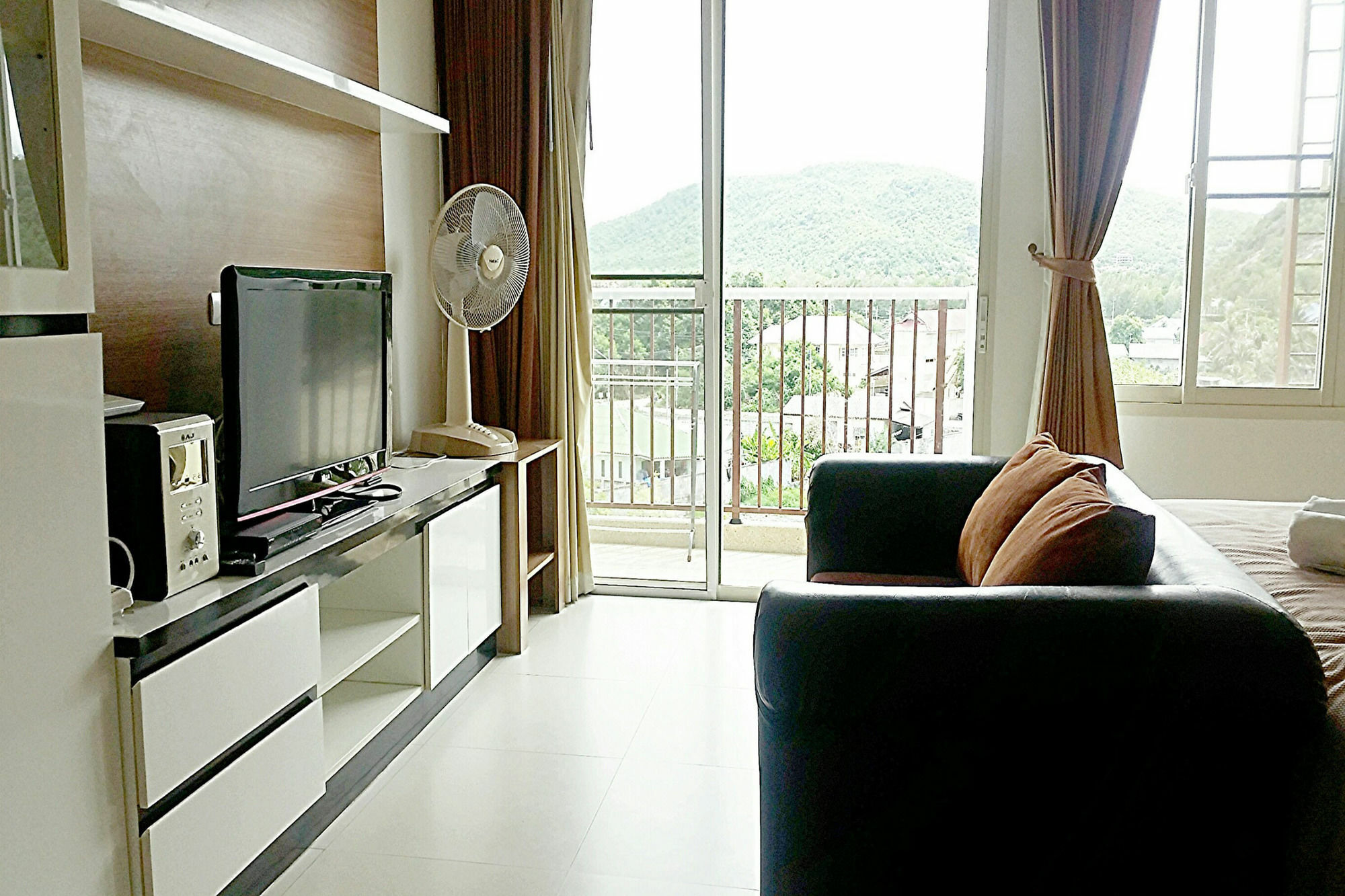 Ferienwohnung The Seacraze Hua-Hin By Montri C. HHQ Exterior foto